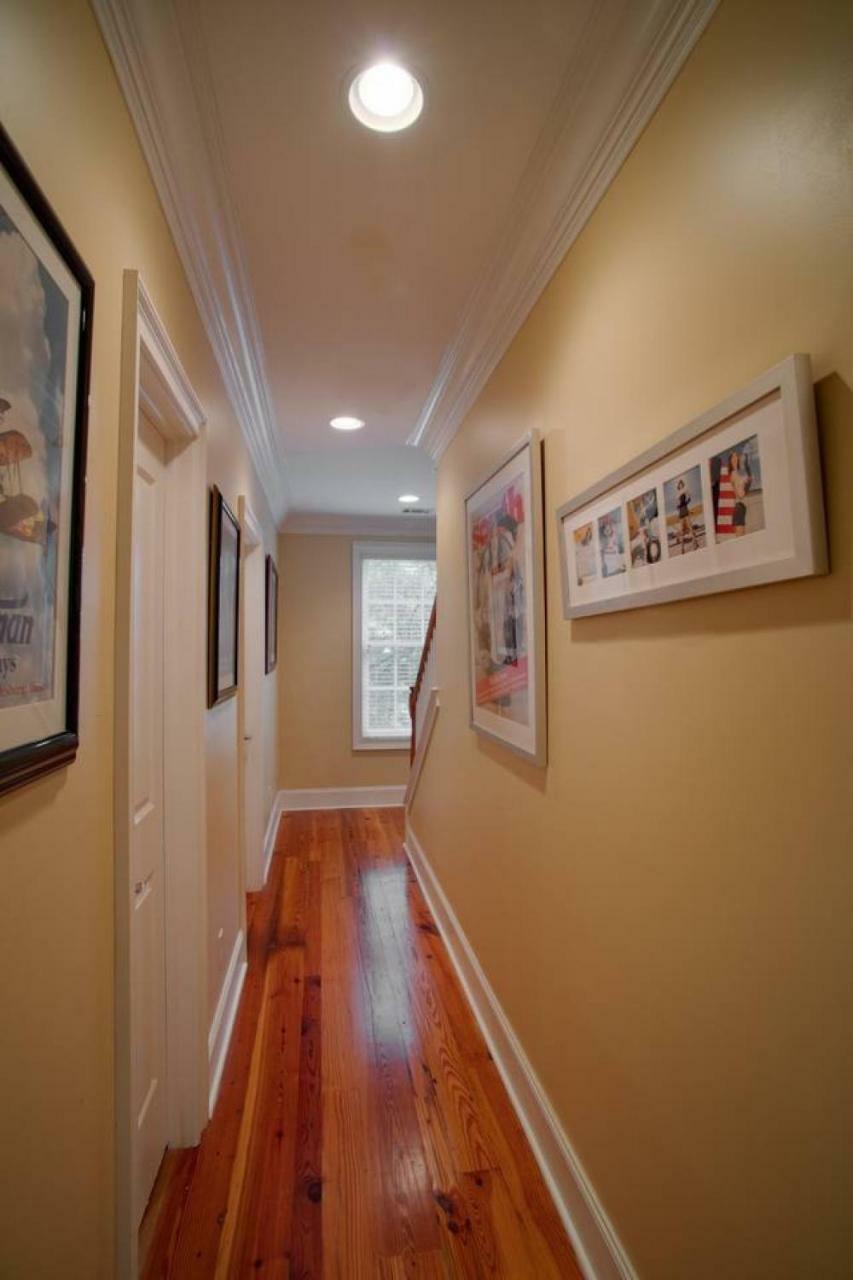 Beautiful 3Bed Townhome In Historic Downtown Savannah Exterior foto